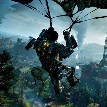 Imagen De Exoborne Sharkmob