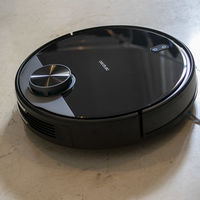 Robot aspirador Conga 3490 Elite, con guiado láser, WiFi y función fregado, a su precio mínimo en Amazon: 271,90 euros