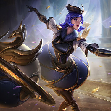 Orianna league of legends