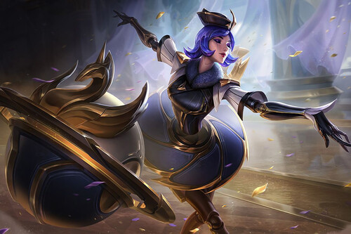 Riot Games decidió crear a su propio Frankenstein y su historia es muy distinta a lo que te imaginas