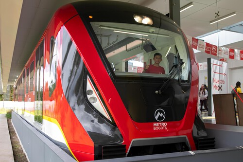 Vagon Metro 1