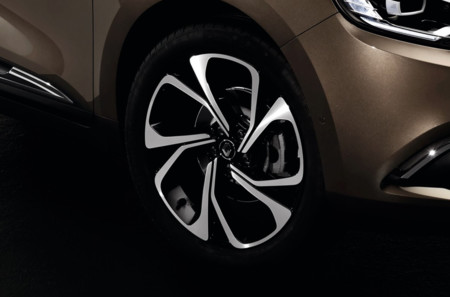 Renault Grand Scenic 2016