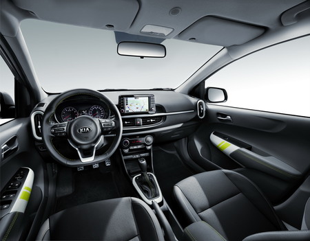 Kia Picanto X Line 4