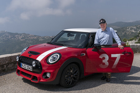 Mini Paddy Hopkirk