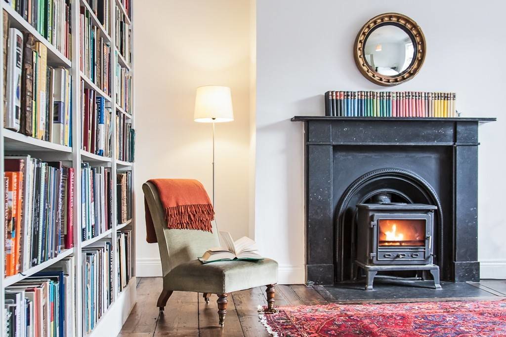 Un alojamiento en Dublín de estilo georgiano