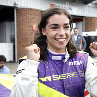 La W Series, campeonato conformado sólo por mujeres piloto,  llega a México