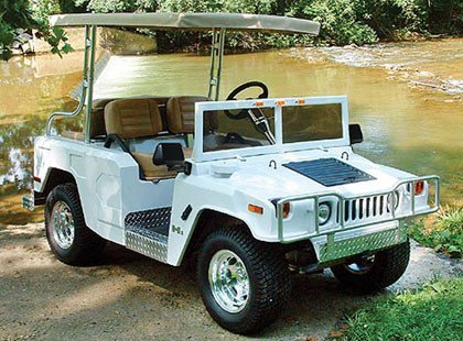 MiniHummer H1