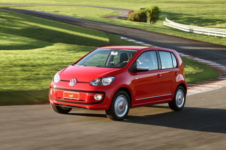 Vw Up
