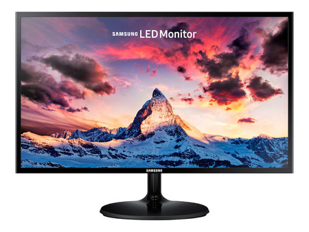 Samsung S24F350FHU, un monitor FullHD de 24 pulgadas sin HDMI, por 129 euros y envío gratis