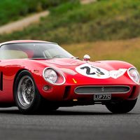 Este Ferrari 250 GTO ya es el coche más caro del mundo (en subasta), y ha costado más de 41,6 millones de euros