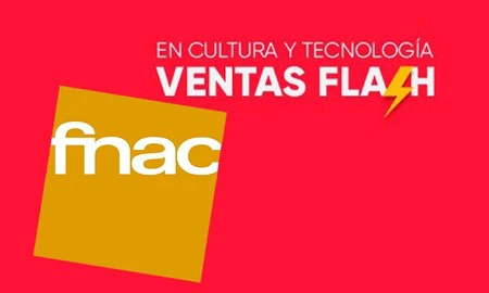 Ventas Flash en Fnac: ahorro en tecnología, con gastos de envío incluidos