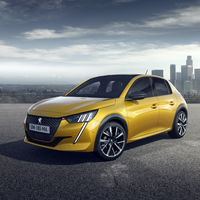 Así es el Peugeot 208 2019, que estrena aspecto, diseño interior y ahora también es un coche eléctrico