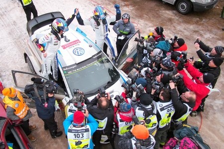 Jari-Matti Latvala vuelve a mostrar los beneficios de los entrenadores mentales