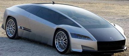 Giugiaro Quaranta Concept, fotos y vídeo