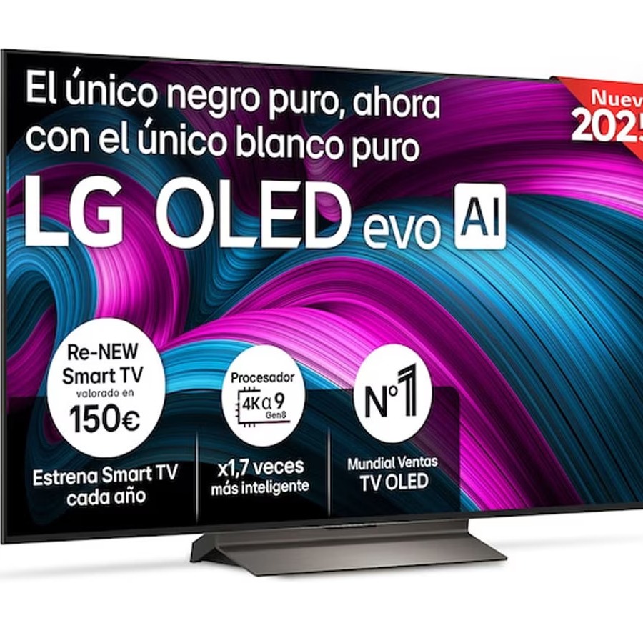 LG OLED C5 (55 pulgadas)