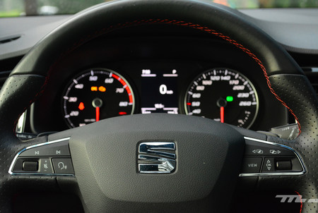 Seat Ateca Fr 15