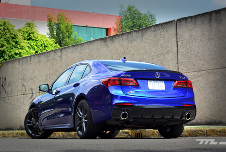 Acura Tlx A Spec 4