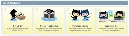 Empieza tu proyecto Open Source en las plataformas más conocidas. Github