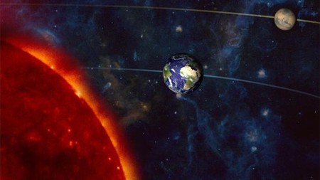 Hoy, 4 de julio, la Tierra viaja a su menor velocidad: 7.000 kilómetros más lentamente de su máxima velocidad