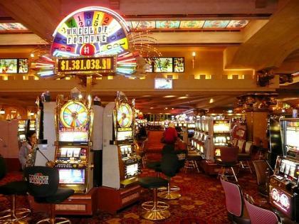 El casino volador