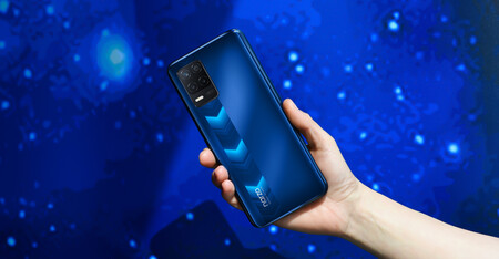 Nuevo Realme Narzo 30 5G: un modelo 5G a un precio asequible que nos resulta familiar