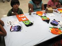 Cinco sencillas manualidades de Halloween para niños