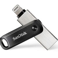 Si tienes un iPhone o un iPad y necesitas memoria extra, el SanDisk iXpand Go de 128 GB puede ayudarte por sólo 47,89 euros hoy, en Amazon