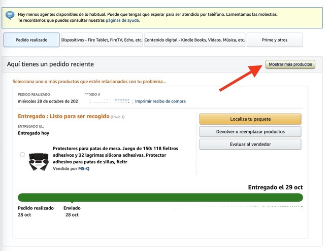 Cómo reclamar a Amazon si tienes problemas con un producto en garantía