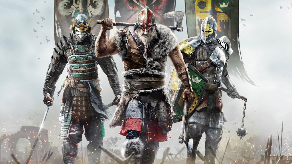 Todo el mundo rechazó la idea de For Honor durante 10 años, pero Ubisoft aceptó después de ver a su creador con un enfado monumental 