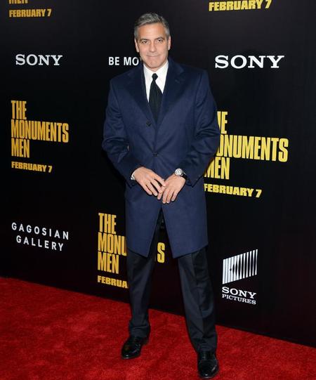 ¿Que te aburres? Pues haz como George Clooney y metete a gobernador de California