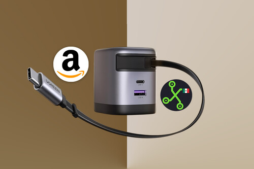 Cargador Ugreen Oferta Rebaja Descuento Promocion