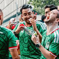 Los festejos masivos por México ya obligaron a CDMX a tomar medidas para los próximos partidos: limitarán el alcohol