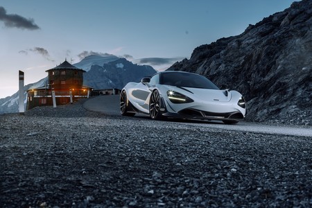 Novitec se atreve con el McLaren 720S y lleva su potencia hasta los 795 hp