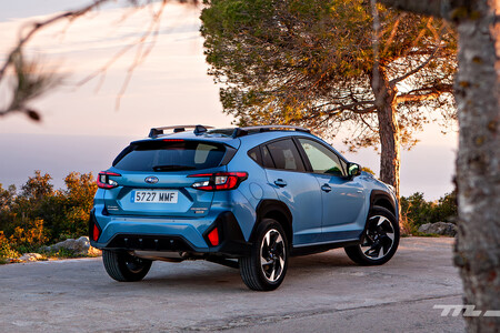 Subaru Crosstrek 2024