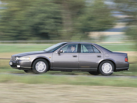 Cadillac Seville Sts