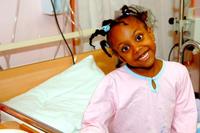 Deseos cumplidos: las emociones positivas ayudan a los niños enfermos