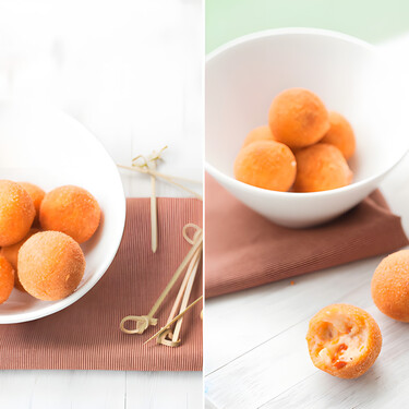 Receta de croquetas caseras de chorizo, para empezar a picar y no parar