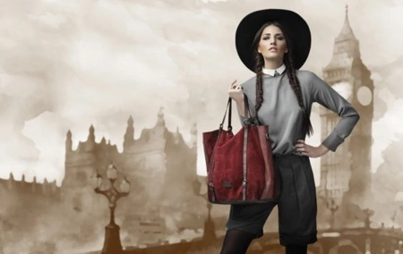 Abbacino y sus colección de bolsos para nómadas urbanas
