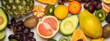 Las siete mejores frutas ricas en proteínas que pueden ayudarte a ganar musculo