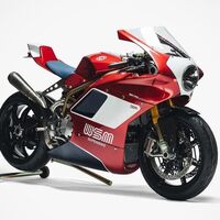 Admira la última creación de Walter Siegl: esta Ducati SBK #4 con mucha fibra de carbono que te robará el corazón