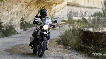 Royal Enfield Himalayan 2018 A Prueba 014