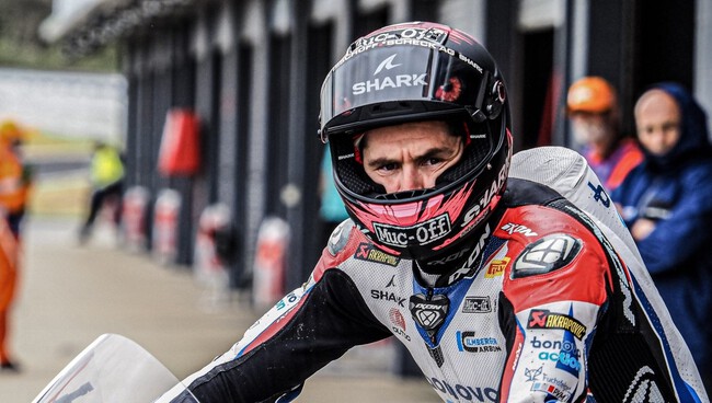 Redding Bmw Sbk 2024