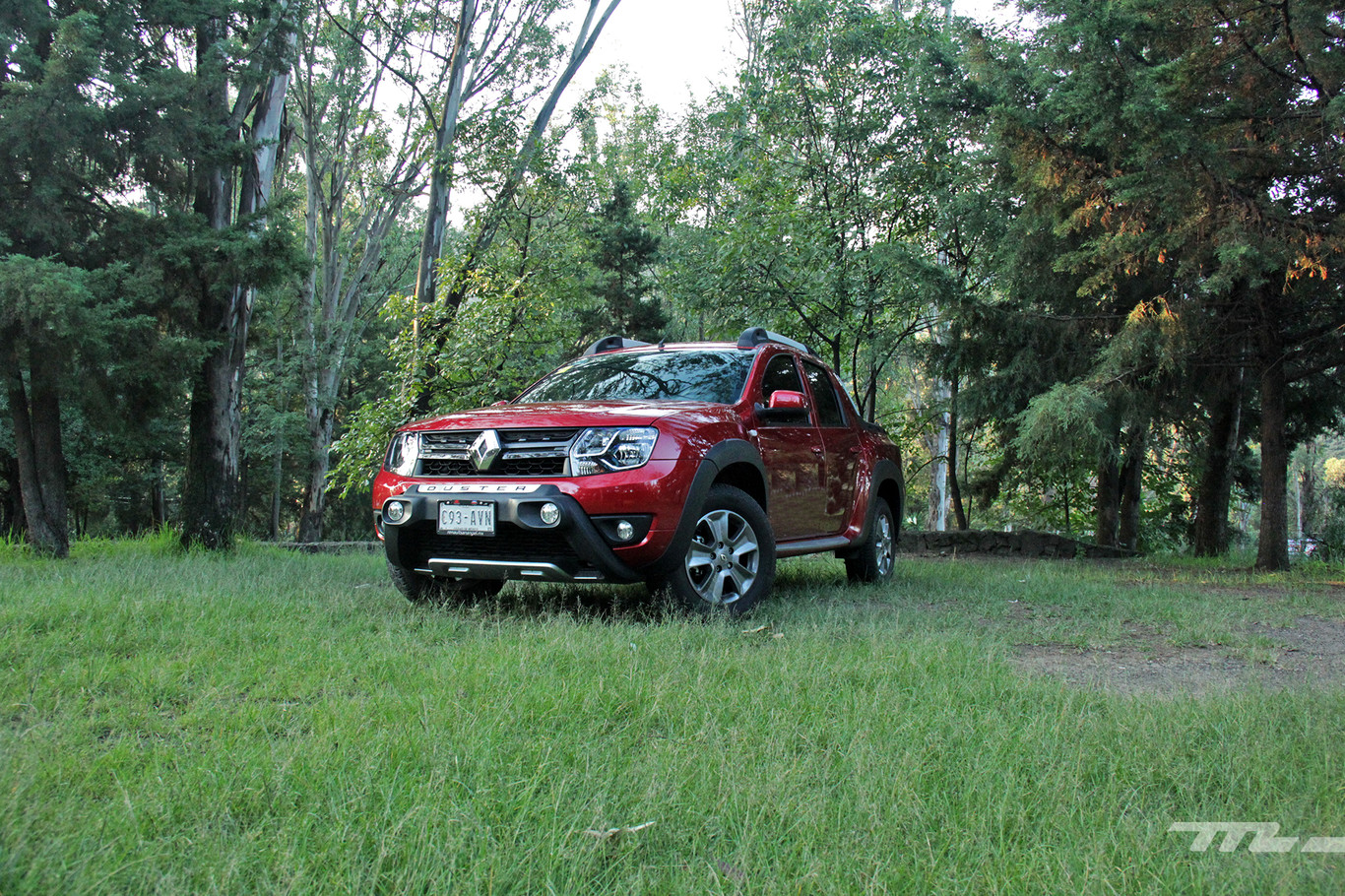 Renault Duster Oroch, a prueba: una pick-up con una dosis extra de comodidades