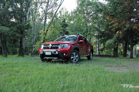 Renault Duster Oroch, a prueba: una pick-up con una dosis extra de comodidades