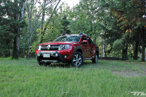 Renault Duster Oroch, a prueba: una pick-up con una dosis extra de comodidades
