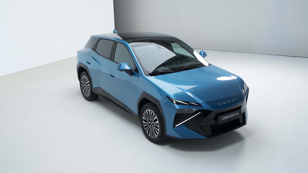 El Omoda 5 ha dejado de ser el coche más pequeño de la marca china: llega el...
