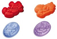 Moldes de Disney para cocinar