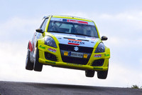 Suzuki continuará una temporada más en el Campeonato de España de Rallyes