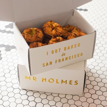 En San Francisco existe un paraíso para los amantes del dulce (¡y del salado también!)