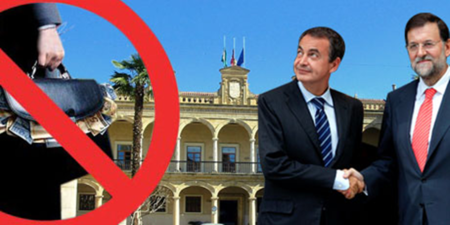La red se moviliza para echar a los corruptos de las listas electorales
